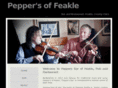 peppersoffeakle.com