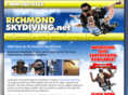 richmondskydiving.net