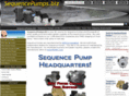 sequencepumps.biz