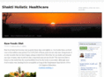 shaktiholistichealthcare.com
