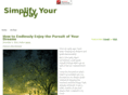 simplifyyourday.com
