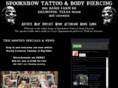 spookshowtattoo.com