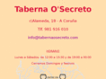 tabernaosecreto.com