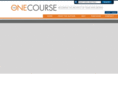 theonecourse.com
