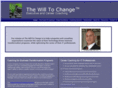 thewilltochange.com