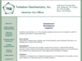 torkelsongeochemistry.com