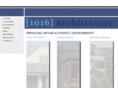 1016architecture.com