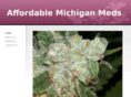 affordablemichiganmeds.com