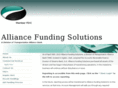 alliancefundingsolutions.com