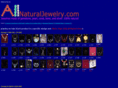 allnaturaljewelry.com