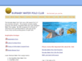burnabywaterpolo.com