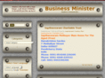businessminister.com