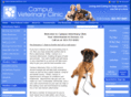 campusvetclinic.com