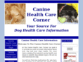 canine-health-care-corner.com