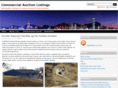 commercialauctionlistings.com