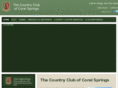 countryclubofcoralsprings.com