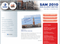 eaaci-sam2010.com