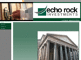 echorockinvestments.com