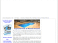 fiberglasspoolsphoenix.com