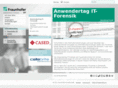 forensik-anwendertag.org