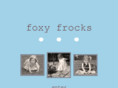 foxyfrocks.com