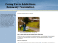 funnyfarmfoundation.org