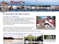 huntsresort.com