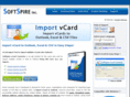 importvcard.com