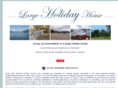largeholidayhouse.com