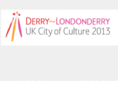londonderry2013.com