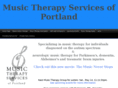 musictherapyportland.com