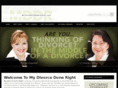 mydivorcedoneright.com