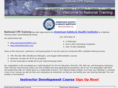 nationalcprtraining.com
