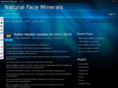 natural-face-minerals.com