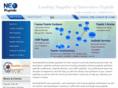 neopeptide.com
