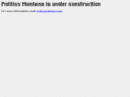 politicsmontana.com