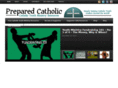 preparedcatholic.com