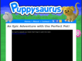 puppysaurus.com
