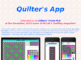 quiltersapp.com