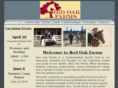 redoakfarms.net