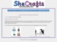 shecrafts.com