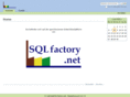 sqlfactory.net