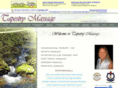 tapestrymassage.com