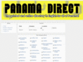 thepanamadirect.com