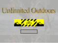 unlimitedoutdoors.com