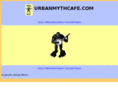 urbanmythcafe.com