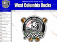 westcolumbiaducks.com