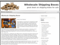 wholesaleshippingboxes.org