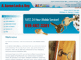aaaronlockandkey.com