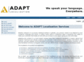 adaptlocalisation.info